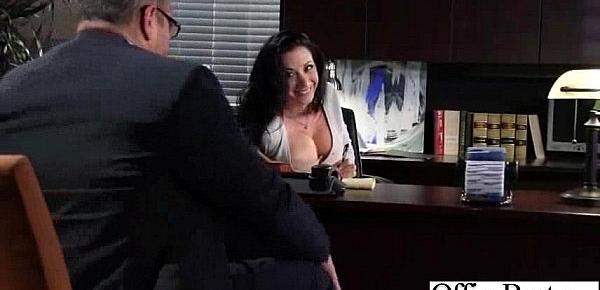  (jayden jaymes) Naughty Sluty Busty Girl In Office Sex Action movie-18